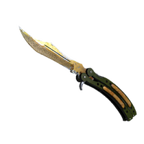 Butterfly Knife