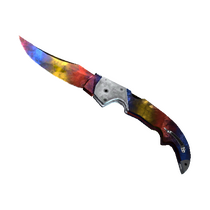 Falchion Knife