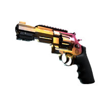 R8 Revolver