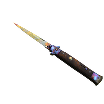 Stiletto Knife