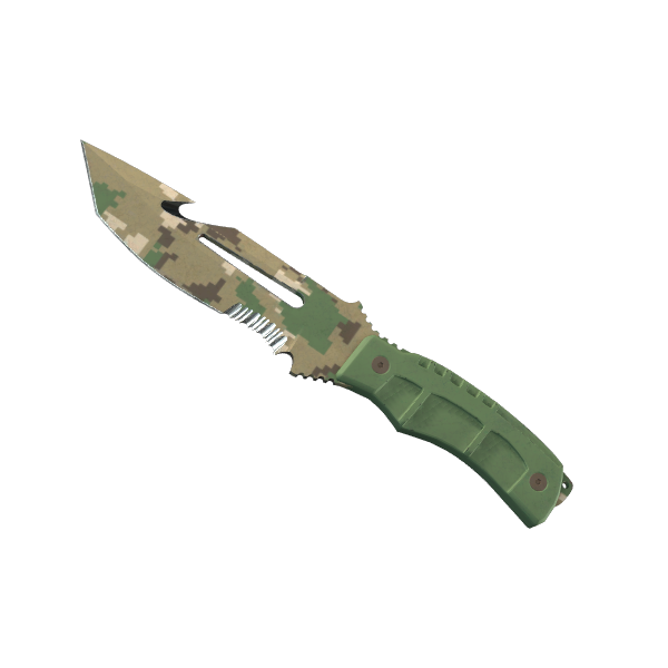 Survival Knife | Forest DDPAT (Field-Tested) - CS2Store