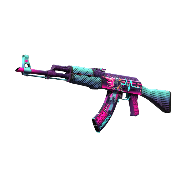 AK-47 | Neon Rider (Minimal Wear) - CS2Store